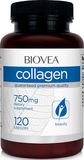 BIOVEA Collagen 750 mg 120 caps