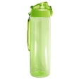 BeFirst Бутылка для воды без логотипа 700ml (Зеленый)