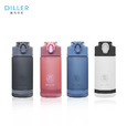 Бутылка для воды Diller D24 550ml (Красный)