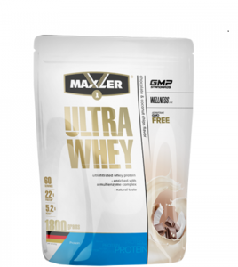 Maxler Ultra Whey Protein 1800g