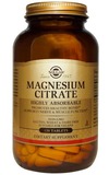 Solgar Magnesium Citrate 400 mg 120 caps