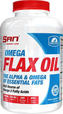 SAN Omega Flax Oil 100 sof