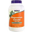 NOW Magnesium Citrate 200mg 250 caps