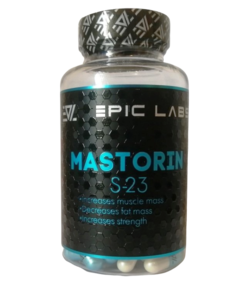 Epic Labs Mastorin S-23 90 caps
