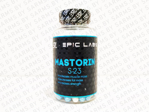 Epic Labs S-23 Mastorin 90 caps