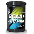 PP Fuse BCAA+Glutamine 300g