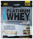 VPLab 100% Platinum Whey 30 g 1serv 