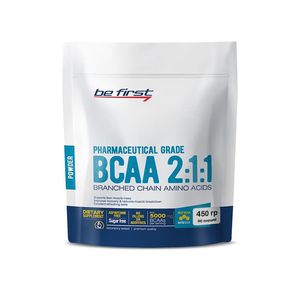 BeFirst BCAA 2:1:1 powder 450g