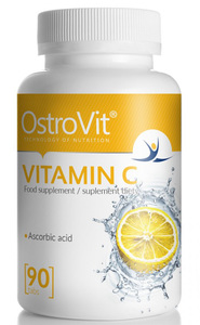 Ostrovit Vitamin C 90 tabs