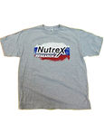 Nutrex T-Shirt Heather
