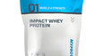 My protein impact Whey 1serv