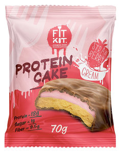 Fit Kit Protein Cake 70g (x24)