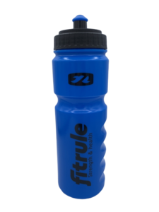 FitRule Бутылка для воды Gripper 700ml (Синий)