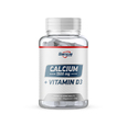 Genet Calcium+Vitamin D3 30serv