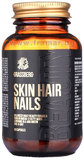 GRASSBERG Skin Hair Nails 60 caps