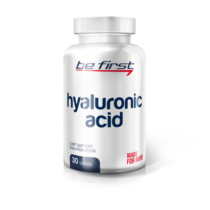 BeFirst Hyaluronic Acid 30 tab