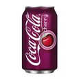 Coca-Cola Cherry 250 ml