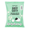Holy Corn Кукуруза воздушная (попкорн) шт. (Сметана, зелень, черный перец)