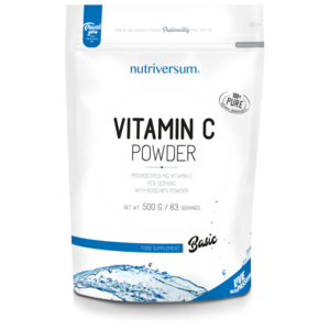 Nutriversum Vitamin C Powder 500g