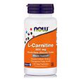 NOW L-Carnitine 500mg 30 caps
