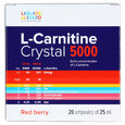 LIQUID & LIQUID L-Carnitine Crystal 5000 25ml (amp)