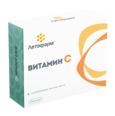 LetoPharm Vitamin C 30caps