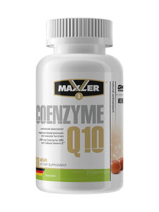 Maxler Coenzyme Q10 60 caps
