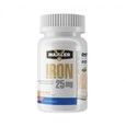 Maxler Iron Bisglycinate Chelate 25 mg 90 vegan caps