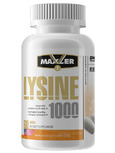 Maxler Lysine 1000 60 tabs