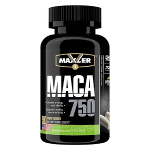 Maxler Maca 750 90caps