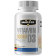 Maxler Vitamin D3 600 IU 240 tabs