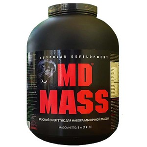MD Mass 5000g