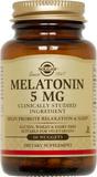 Solgar Melatonin 5 mg 60 nuggets