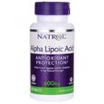 NATROL Alpha Lipolic Acid 600 mg 45 caps