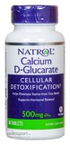 NATROL Calcium D-Glucarate 250 mg 60 tabs