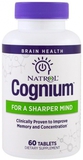 NATROL Cognium 60 tabs