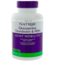 NATROL Glucosamine Chondroitin MSM 150 tabs
