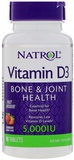 NATROL Vitamin D3 5000mg 90 tabs