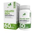 Natural Supp Chelated Iron