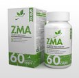 Natural Supp ZMA 60 caps