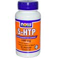 Now 5-HTP 100 mg 60 caps