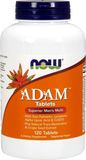 NOW ADAM Men's Multiple Vitamin 120 tabs