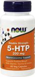Now 5-HTP 200 mg 120 caps