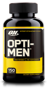 Optimum Opti-Men 150 tabs