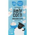 Holy Corn Зерно кукурузы лопающейся для приготовления "Попкорна" "морская соль", 65 г