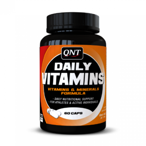 QNT Daily Vitamins 60 tabs