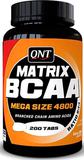 QNT Matrix BCAA 4800 200caps