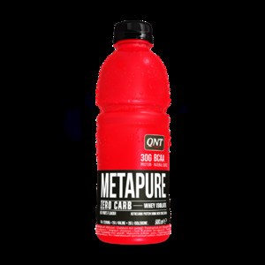 QNT Metapure Zero Carb Drink 500ml
