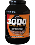 QNT Muscle Mass 3000 1300g