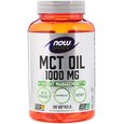 NOW MCT Oil 1000 mg 150 caps